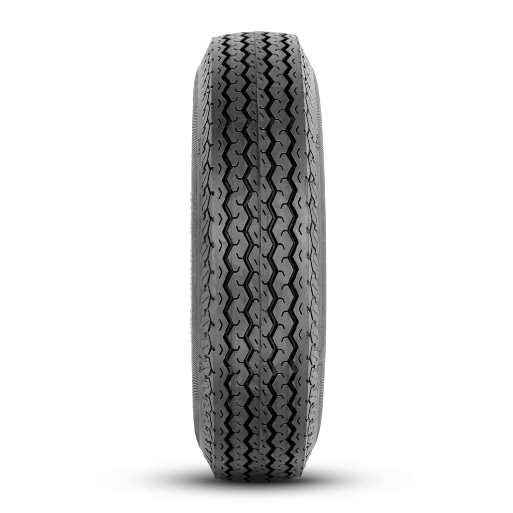 4.80-8 Trailer Tires Set of 2 Tubeless U725
