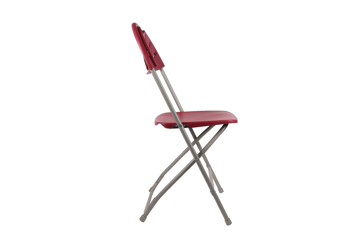 Portable Folding Training Table & 3 Floral Chairs 4 Piece Set O9466
