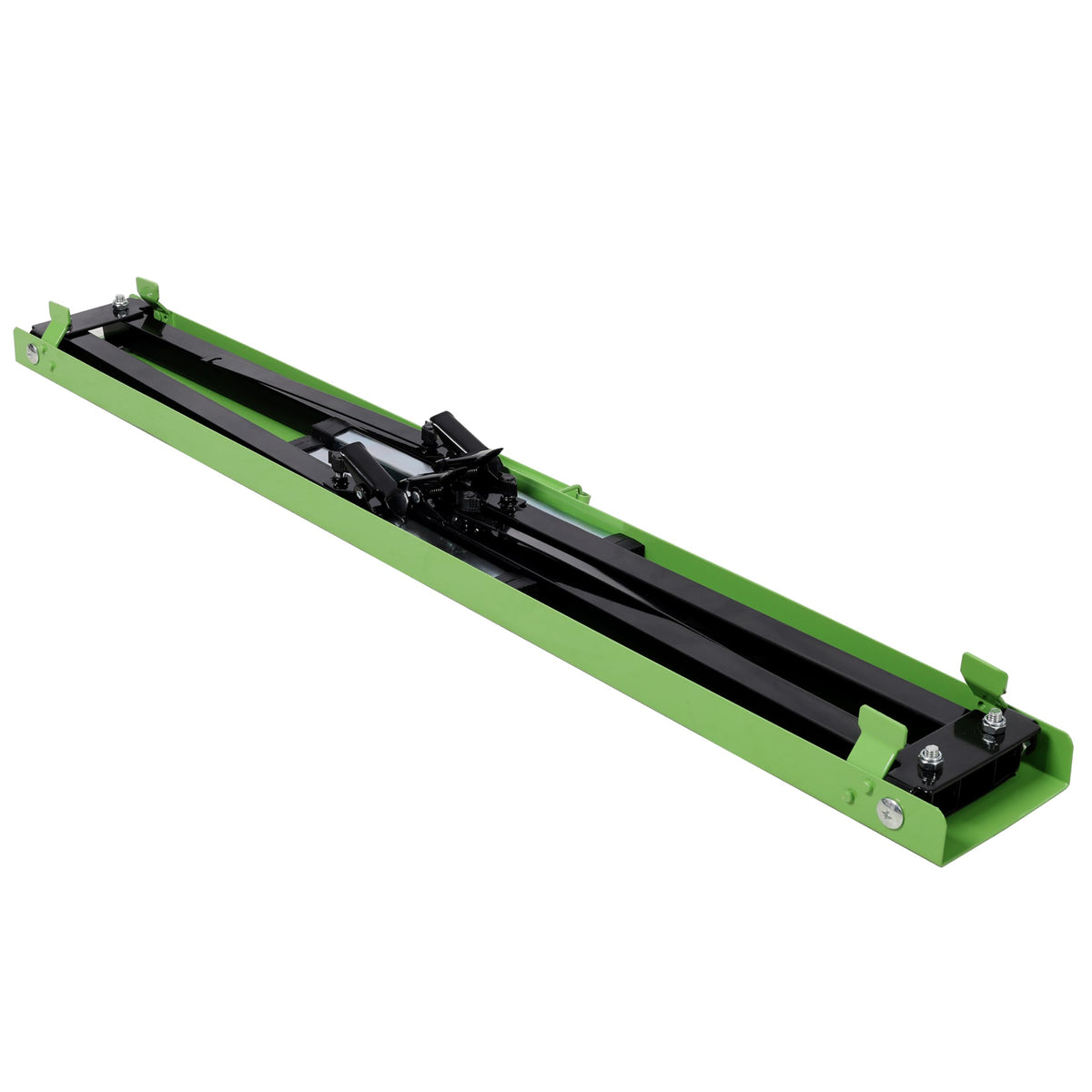 Heavy Duty Folding Saw Horses 2-Pack Adjustable Steel Frame A673006