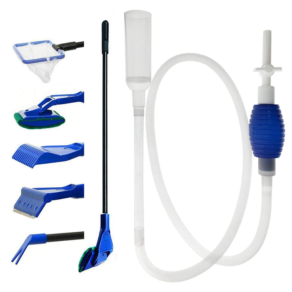 5 in 1 Aquarium Fish Tank Cleaning Kit M534598