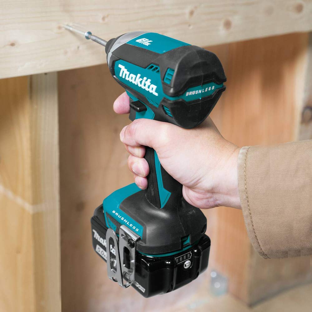 18V LXT Lithium-Ion Brushless Cordless Combo Kit (4 Piece) I2759