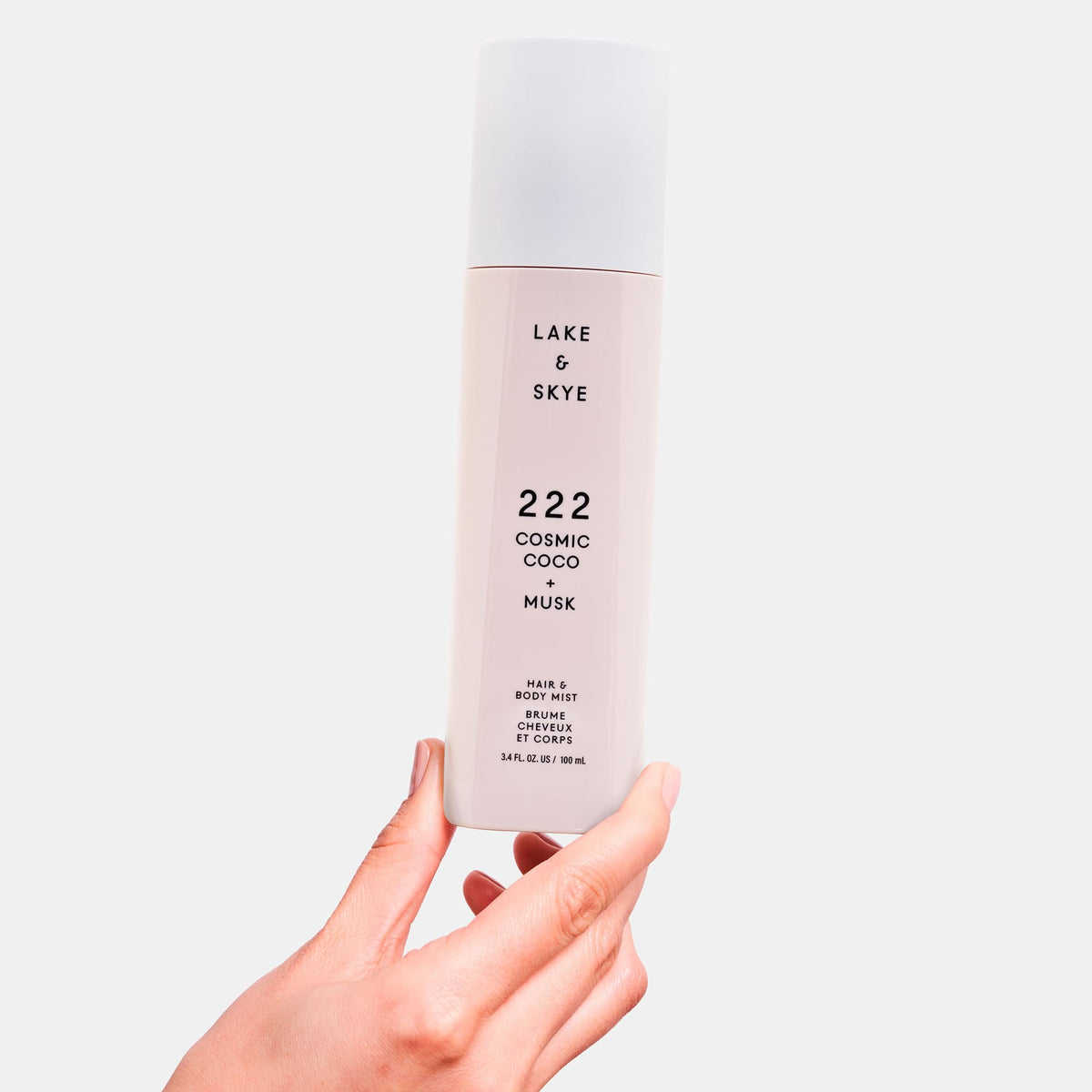Cosmic Coco + Musk Hair & Body Mist 3.4 Fl Oz Y714306
