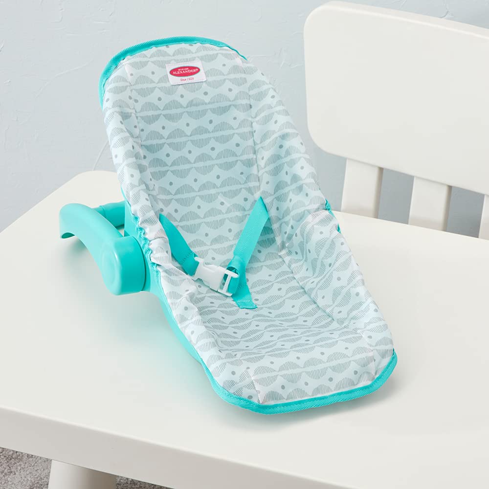 Soft Gray Car Seat Carrier Z603