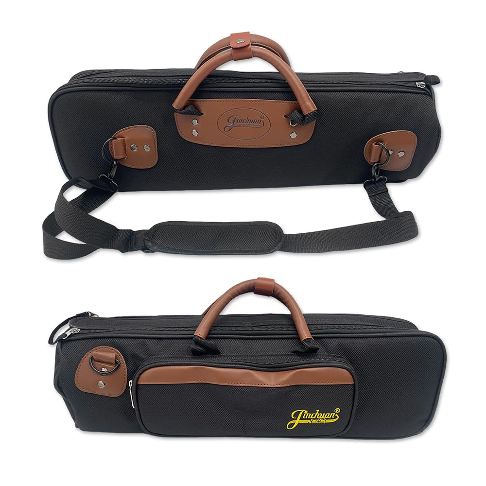 Oxford Cloth Trumpet Case with Shoulder Strap H713