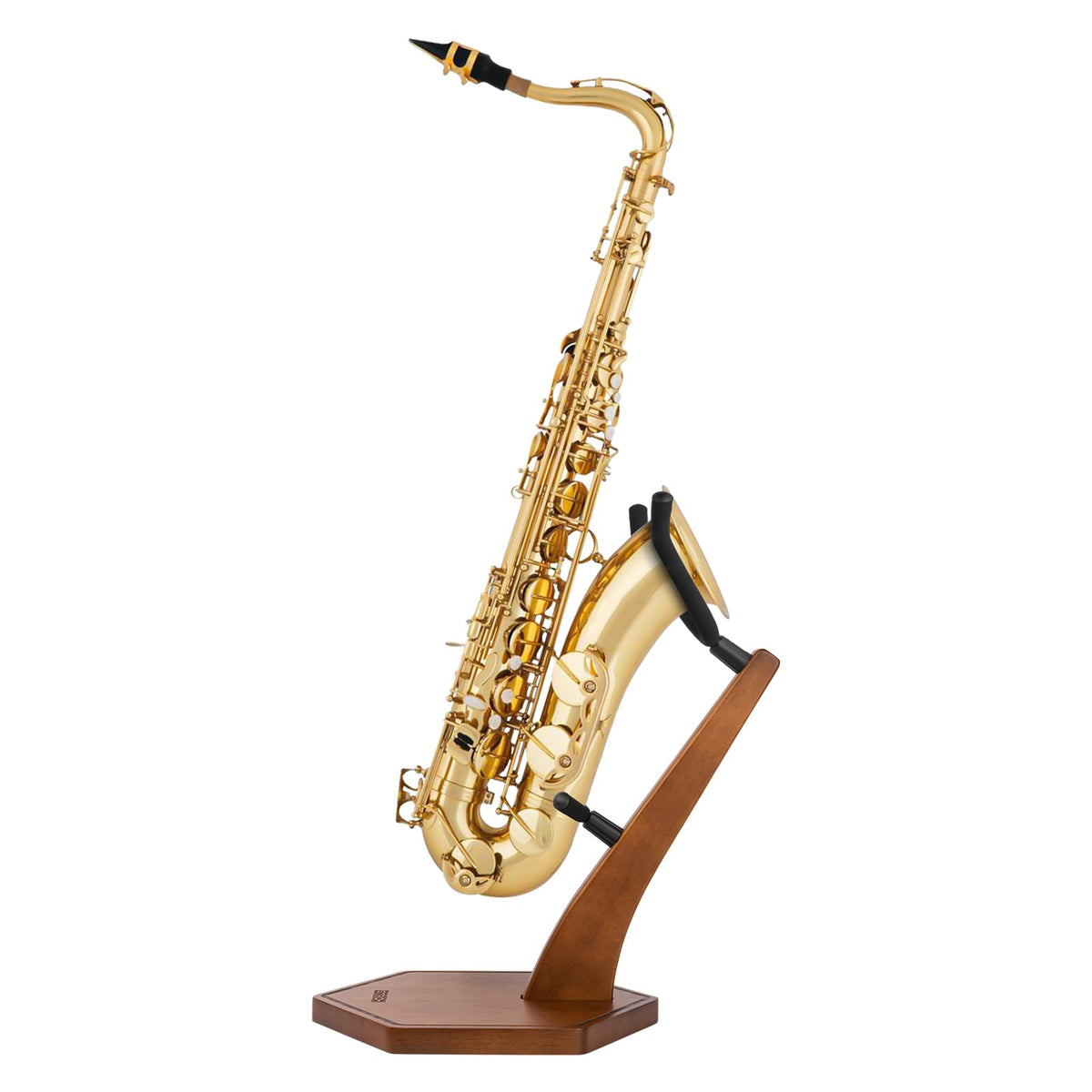 Wooden Saxophone Stand I344494