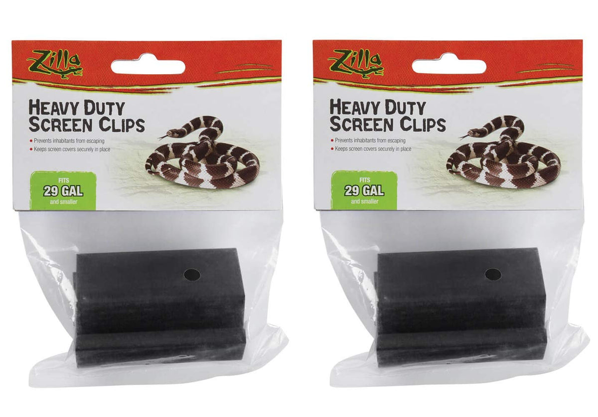 Heavy Duty Screen Clips A760