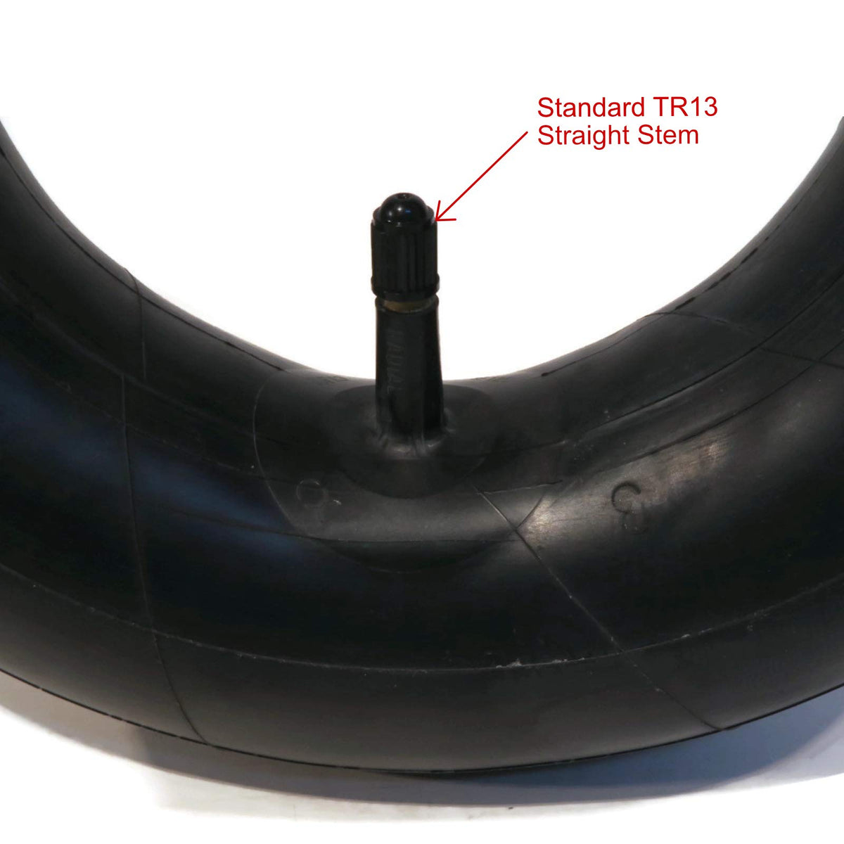 4-Pack 15x6.00-6 Tire Inner Tube with TR13 Straight Stem O61166