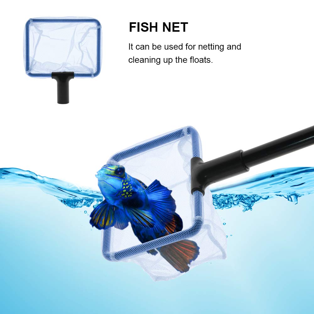 5 in 1 Aquarium Fish Tank Cleaning Kit M534598