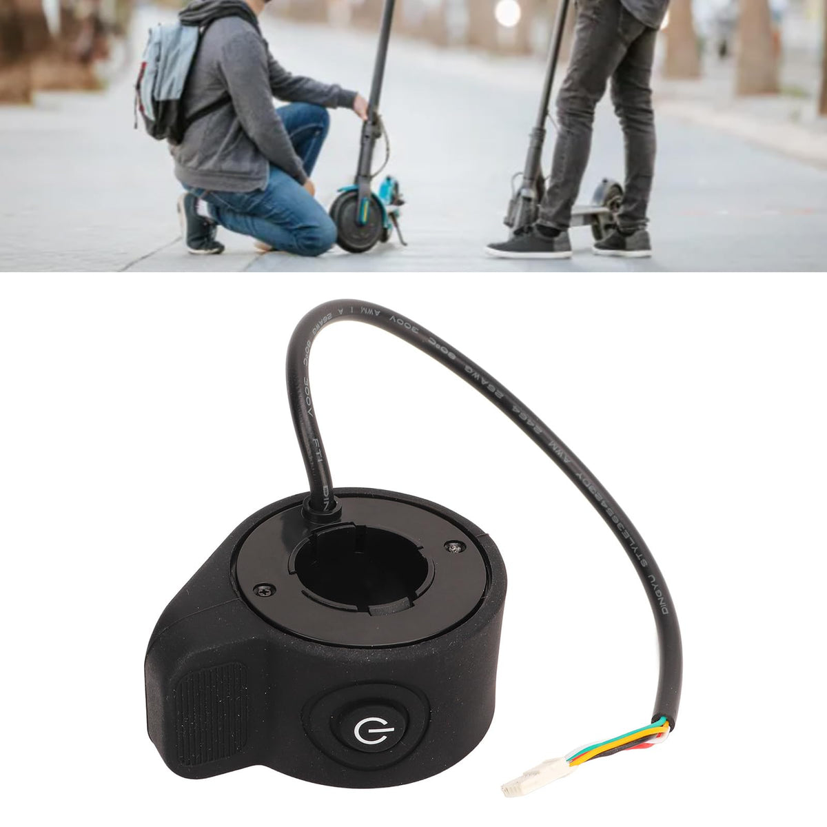 Electric Scooter Throttle Accelerator S269