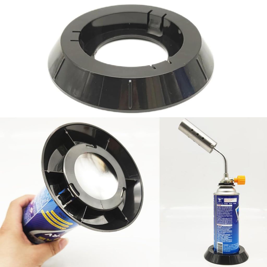 Butane Canister Base Holder Stand Stabilizer I860