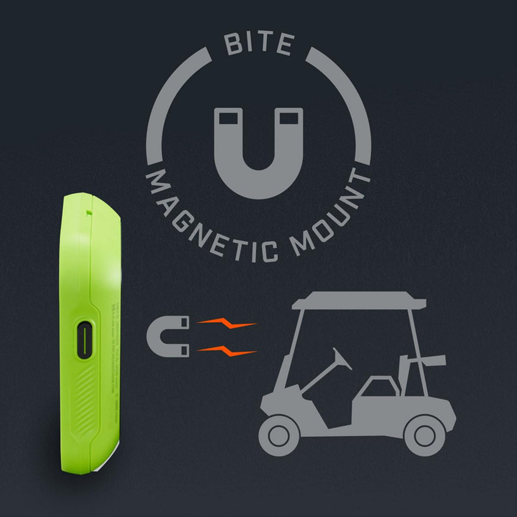 Black Golf GPS Handheld R606