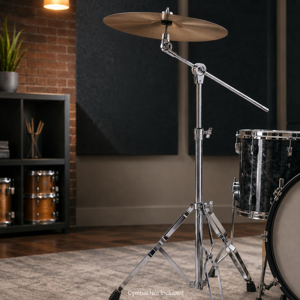 Adjustable Boom Cymbal Stand K140668