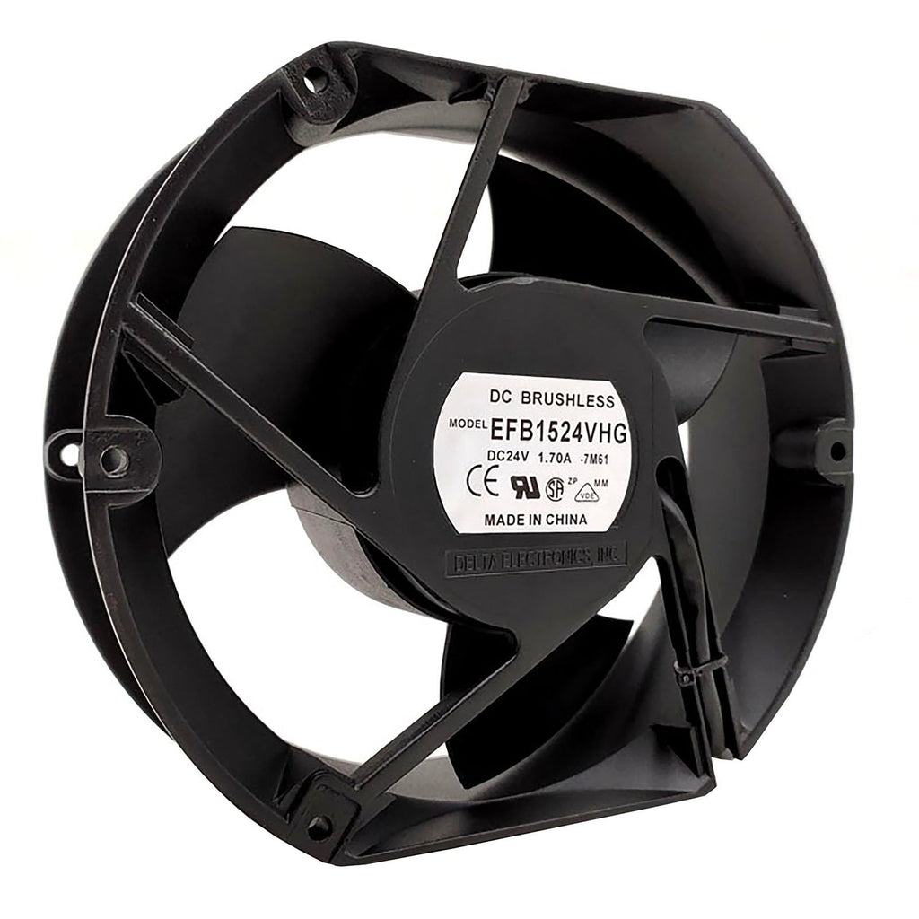 172mm Cooling Fan 24V 1.7A W43183