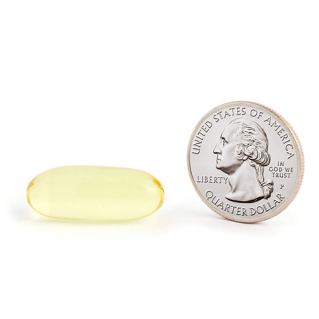 Omega 3 Fish Oil 1400 mg 150 Softgels A99444