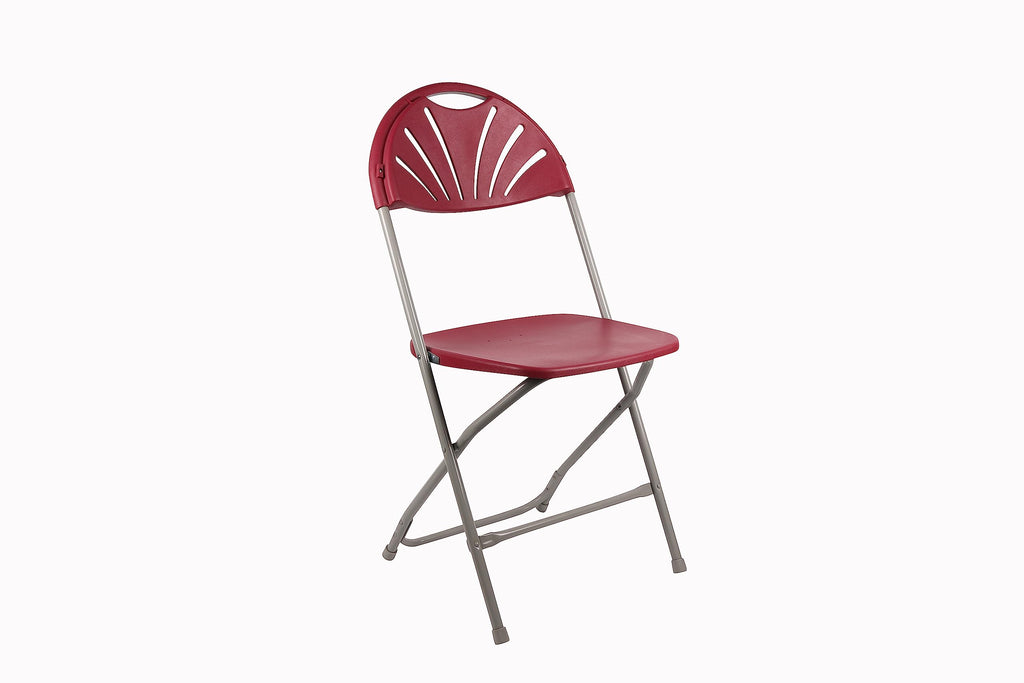 Portable Folding Training Table & 3 Floral Chairs 4 Piece Set O9466