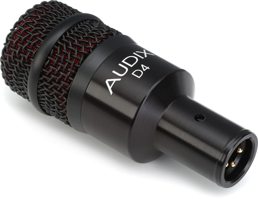 Hypercardioid Dynamic Instrument Microphone Q934346