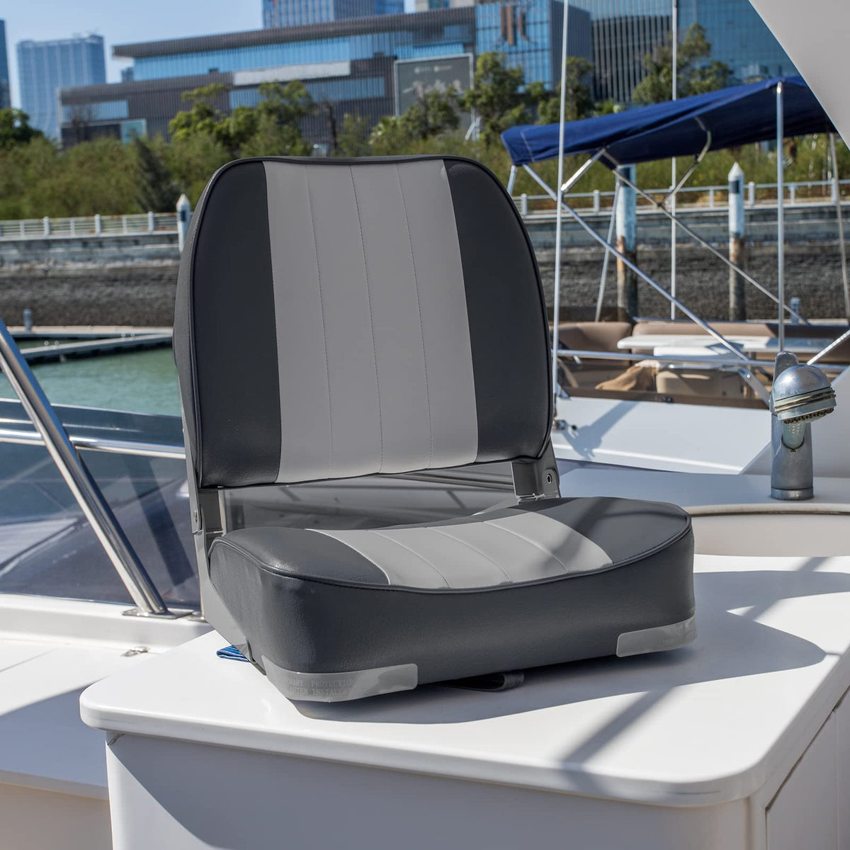 Folding Boat Seat W133079