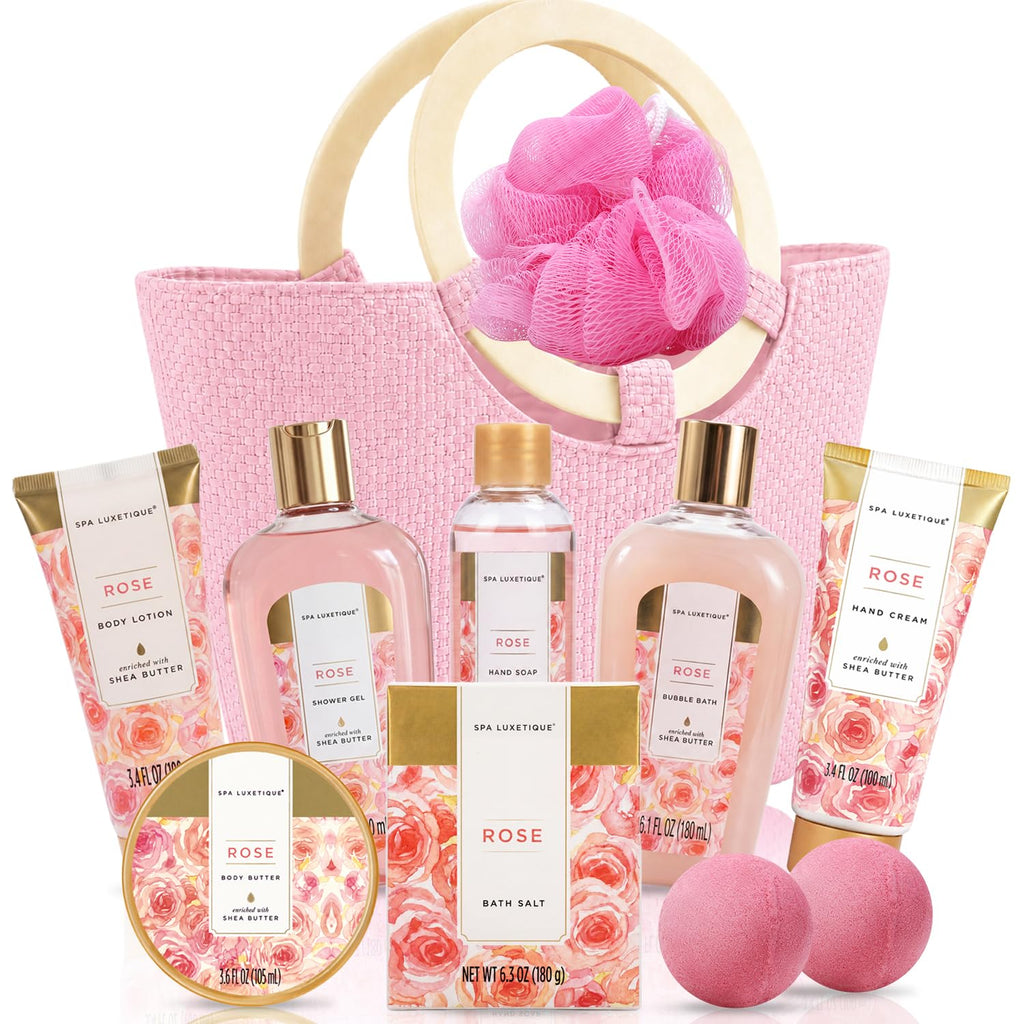 Rose 10pc Spa Gift Set I47351