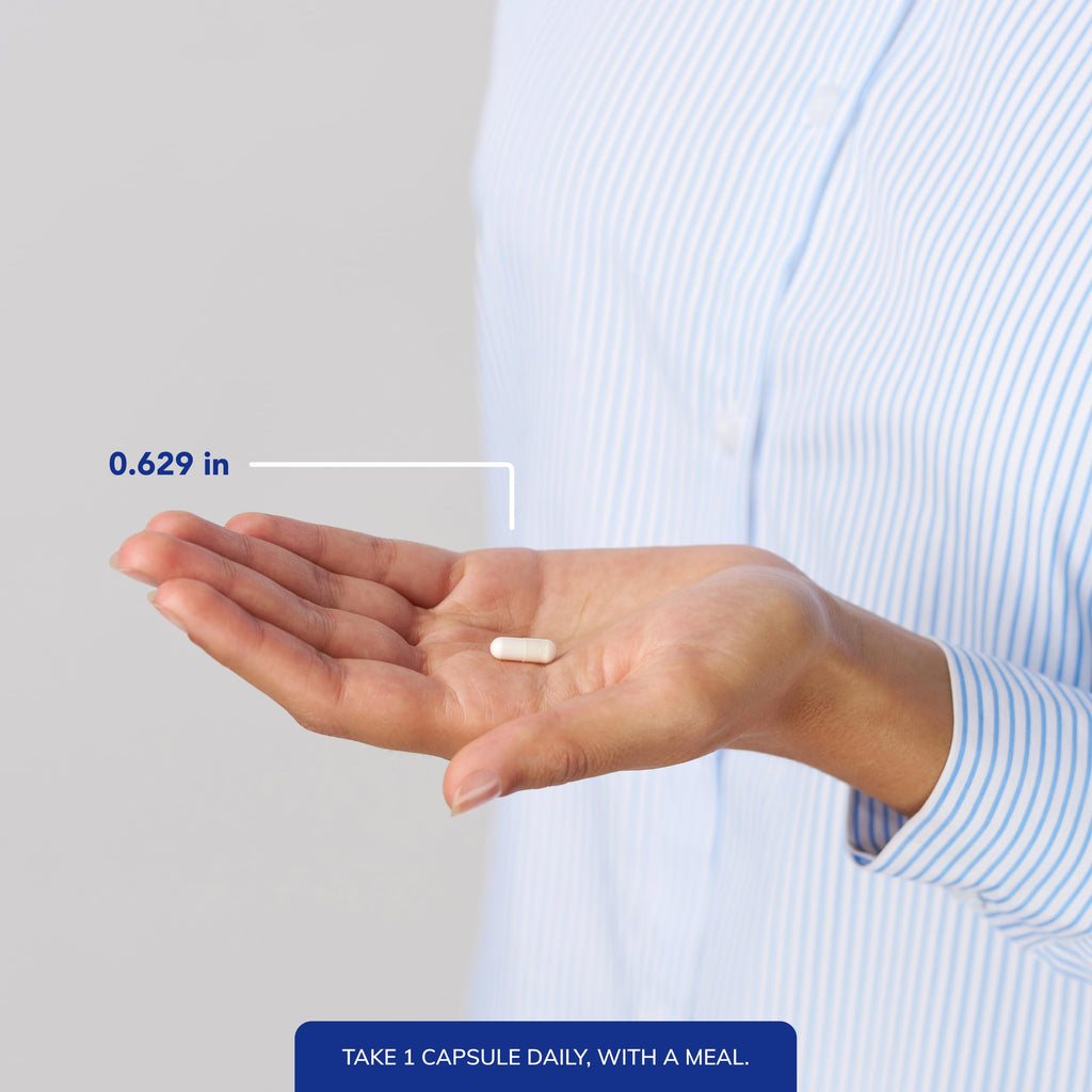 Zinc 30 mg, 60 Capsules Z5697