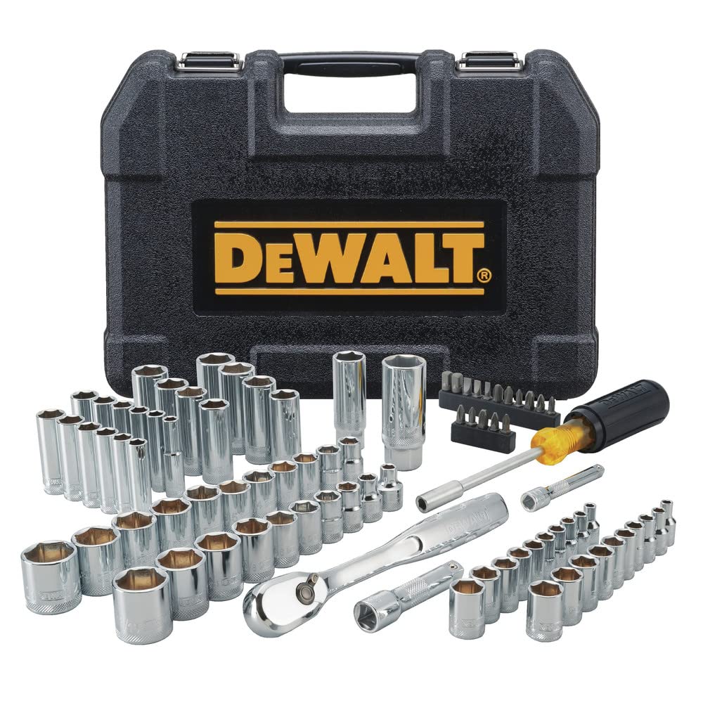 84-Piece Mechanics Tool Set D9130