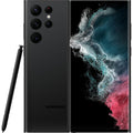 128GB Black Smartphone Q1006