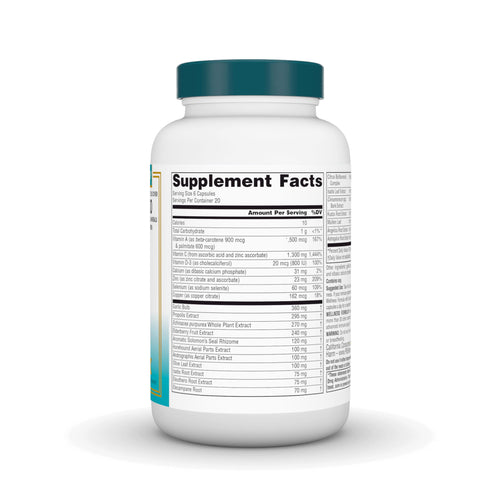 120 Capsules Immune Support R31251