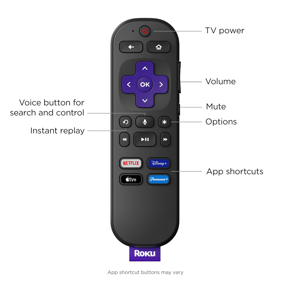 4K Streaming Stick + Indoor Security Camera 1-Pack R817393