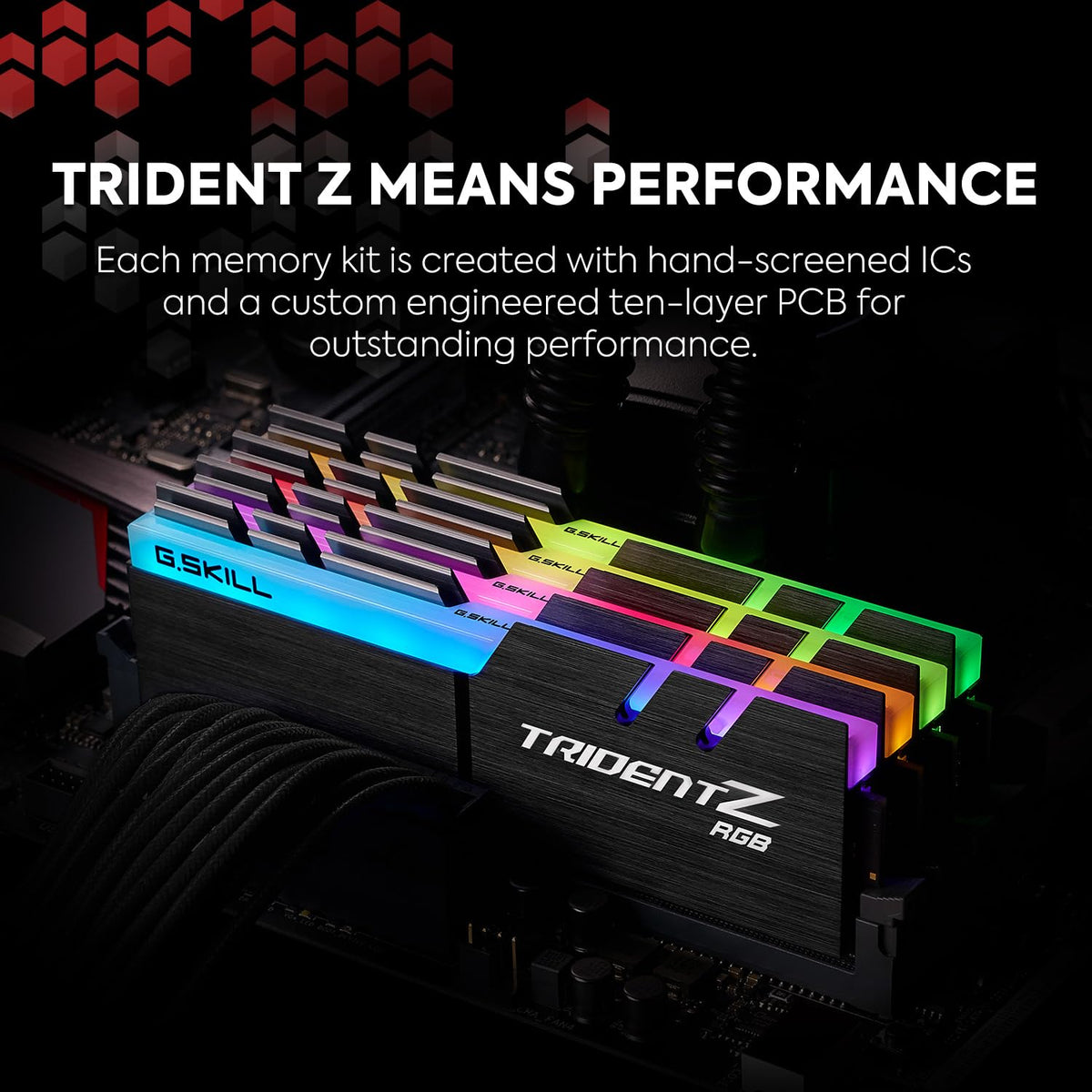 16GB DDR4 Desktop RAM E106062