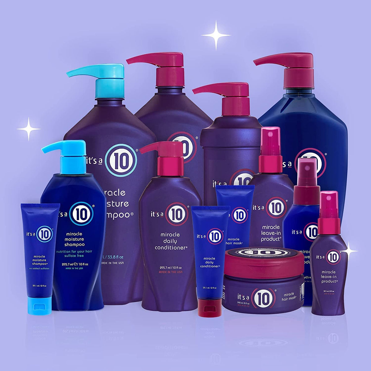 Moisture Shampoo 10 Ounce A7037