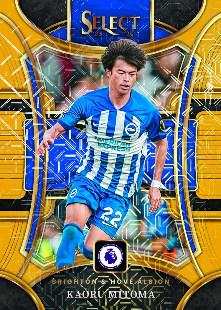 Select Premier League MegaBox L701101