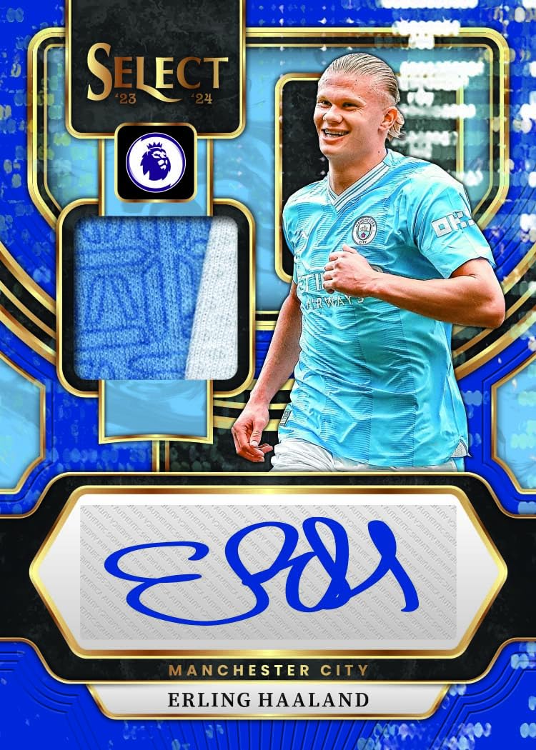 Select Premier League MegaBox L701101