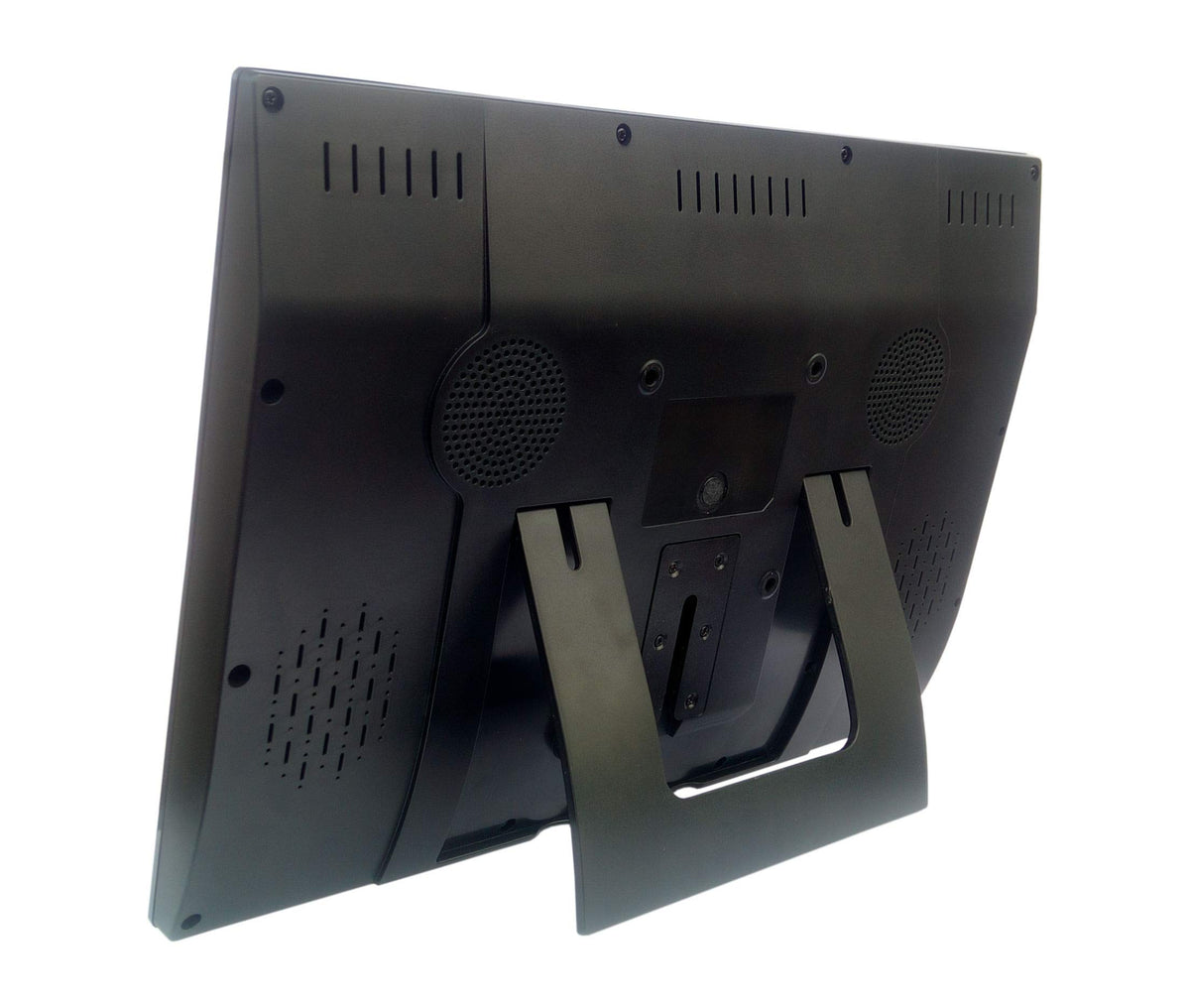 14” Portable LCD TV Monitor 1080P Rechargeable Battery Operated with Remote Control K24261
