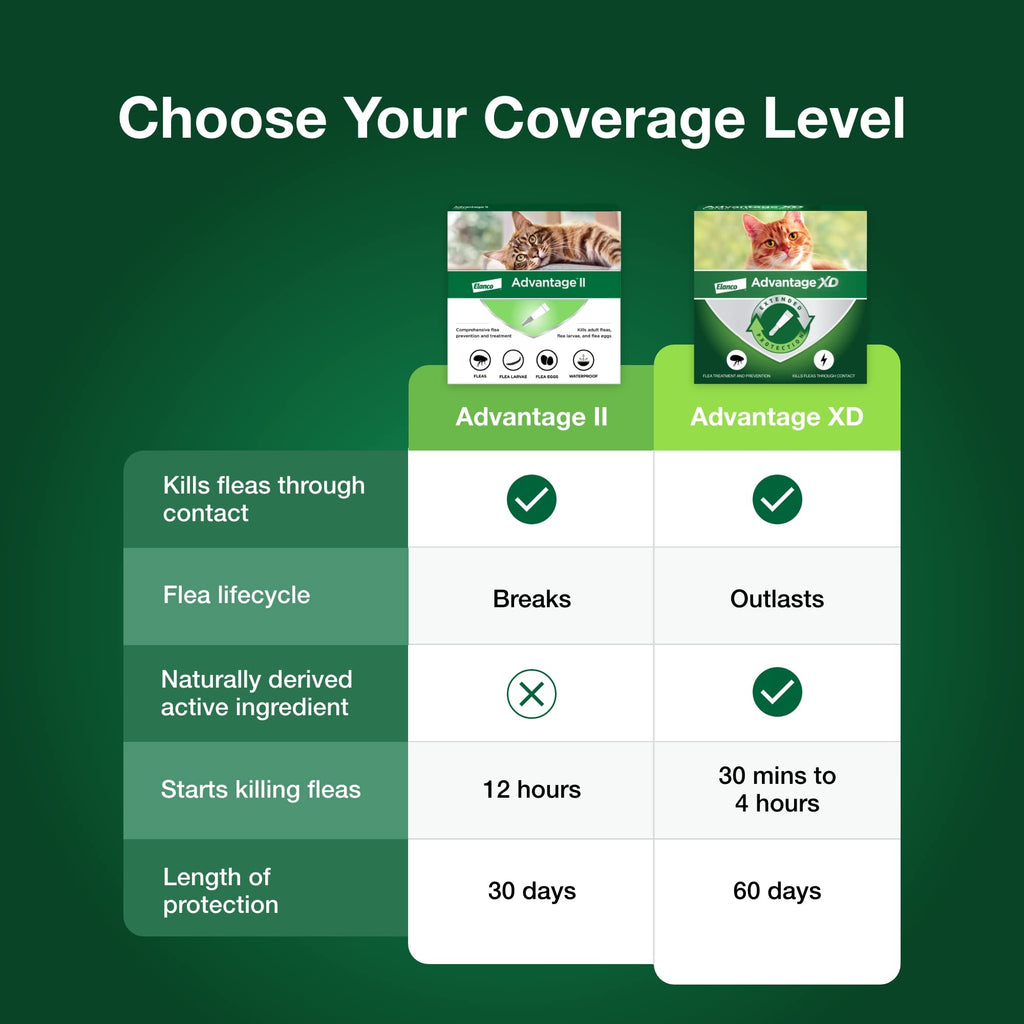 Topical Flea Treatment & Prevention 2ct O376184