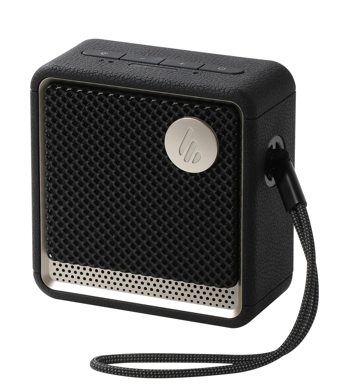 Portable Bluetooth Speaker IP67 Black U36447