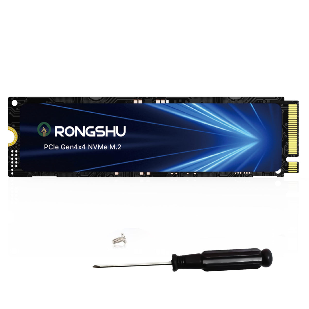 1TB NVMe M.2 PCIe4.0 Internal SSD K42728