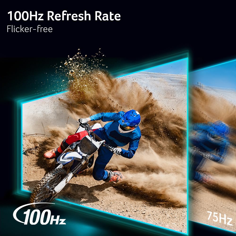 27in QHD 2560x1440 IPS 100Hz Monitor K17784