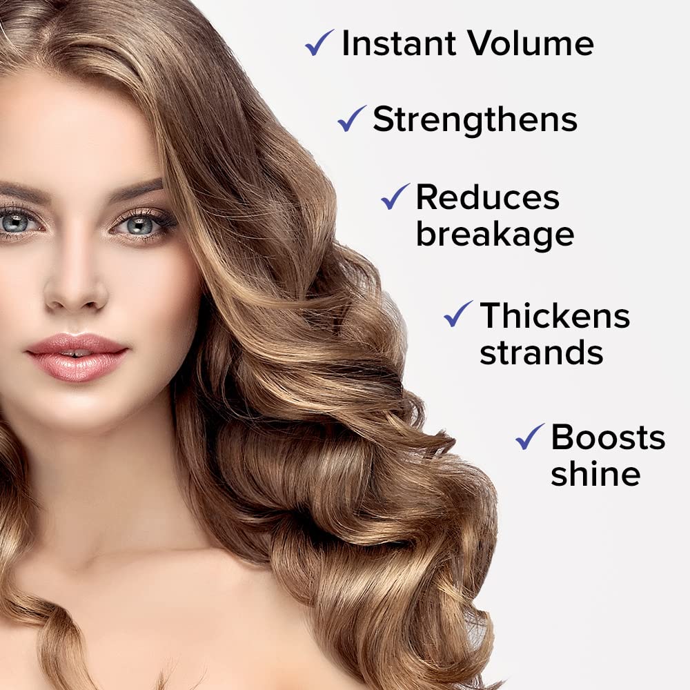 Biotin & Collagen Leave-In Conditioner N9841