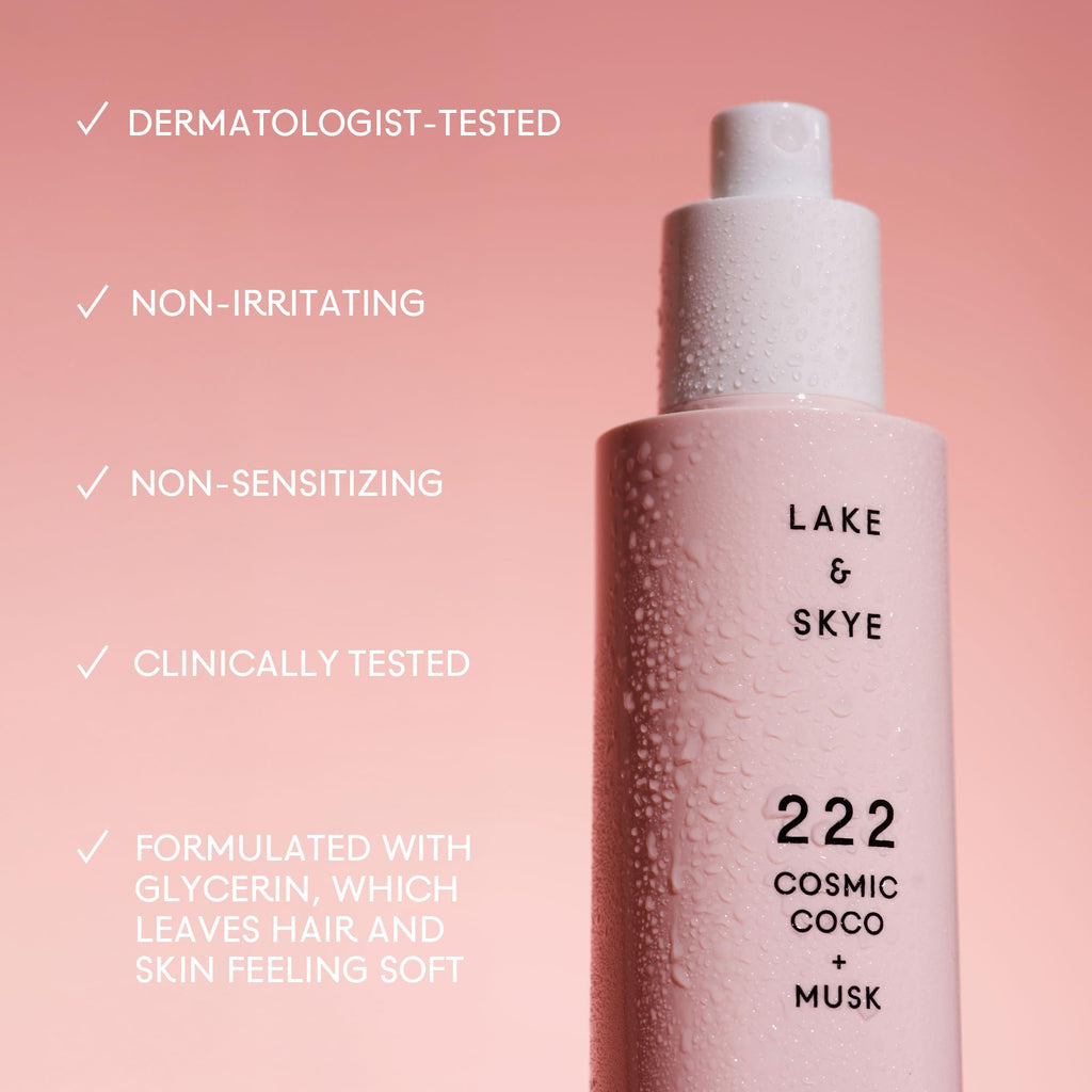 Cosmic Coco + Musk Hair & Body Mist 3.4 Fl Oz Y714306