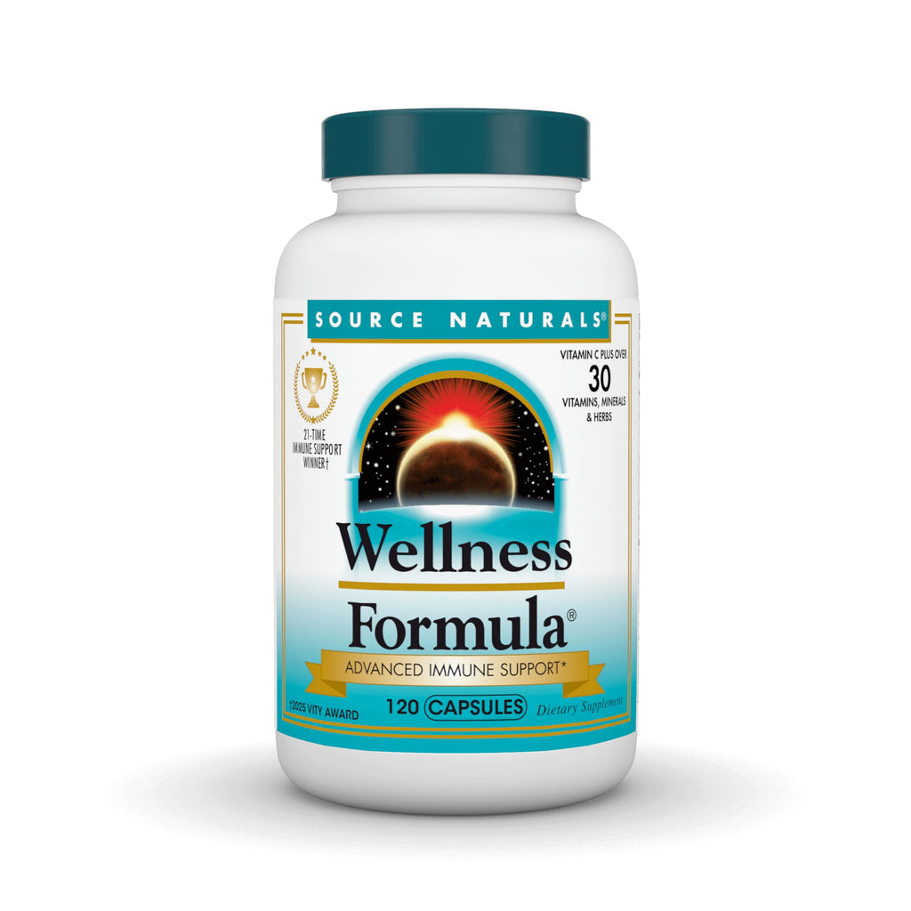120 Capsules Immune Support R31251