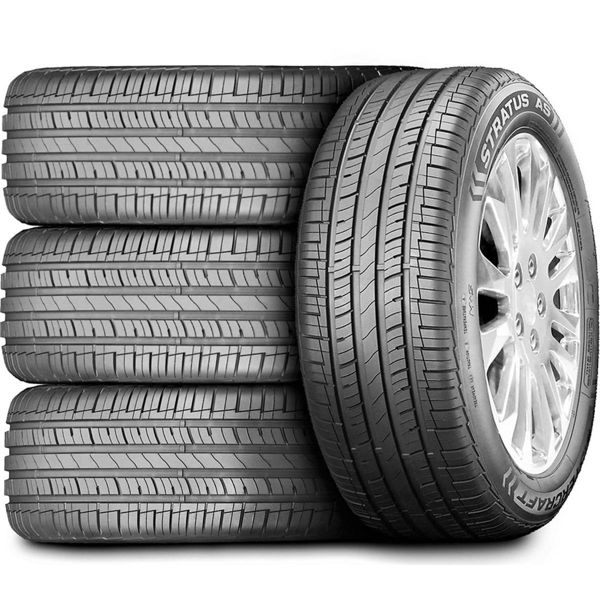 225/60R17 99H All Season Performance Tire P342