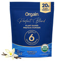 Organic Vegan Protein Powder, 20g Plant Protein, Vanilla W253456