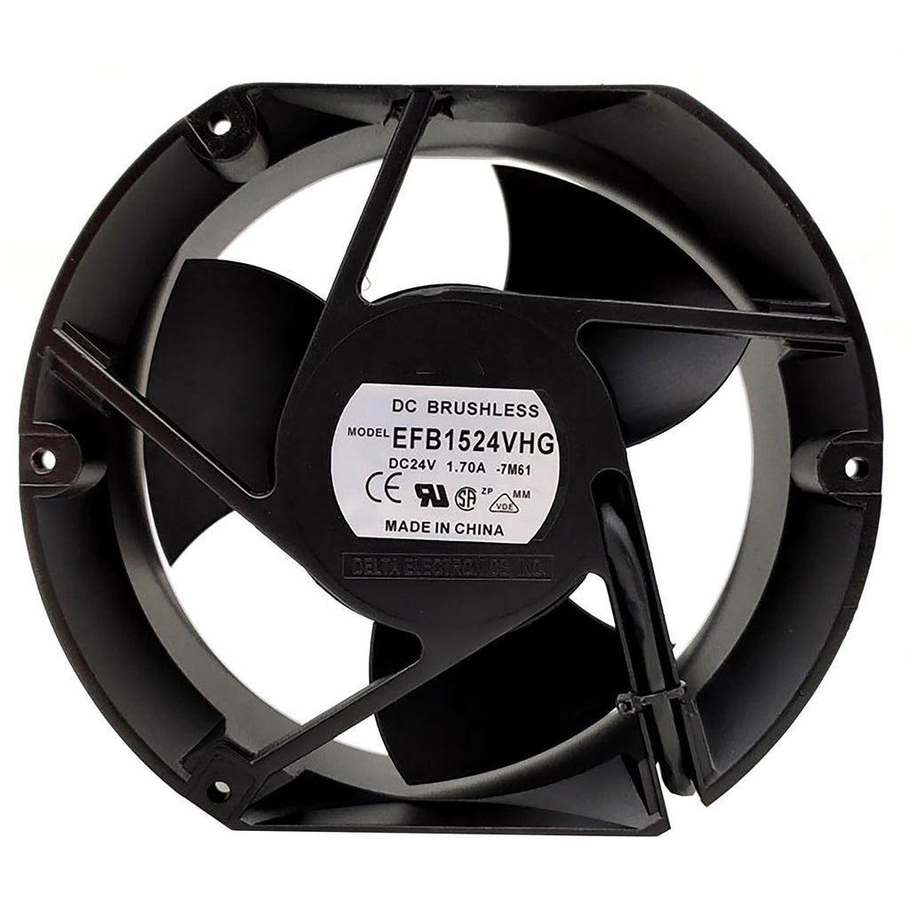 172mm Cooling Fan 24V 1.7A W43183