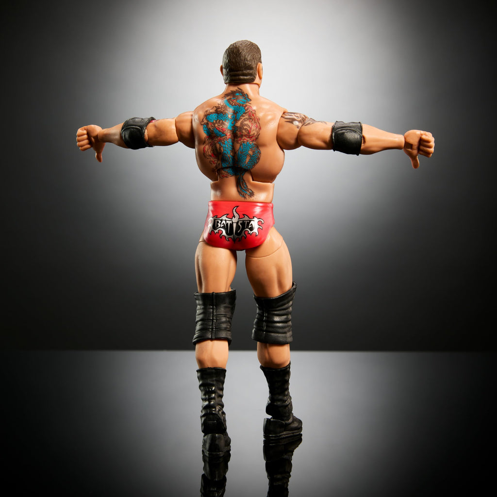 WWE Elite Collection Action Figure A773855