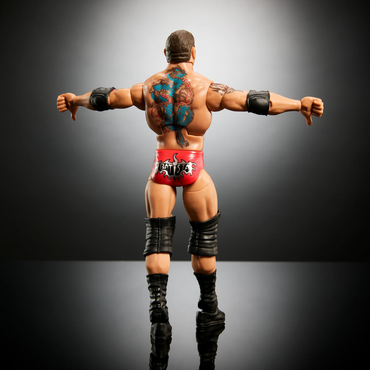 WWE Elite Collection Action Figure A773855