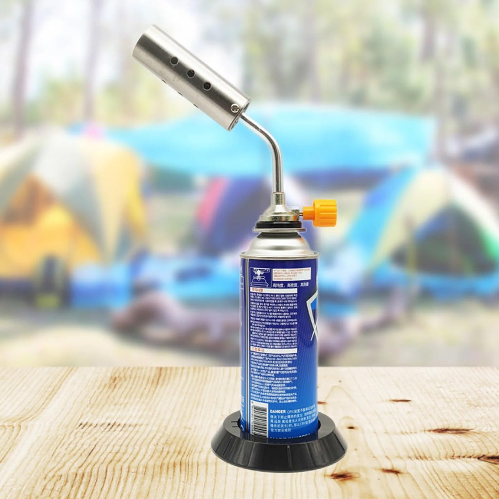 Butane Canister Base Holder Stand Stabilizer I860