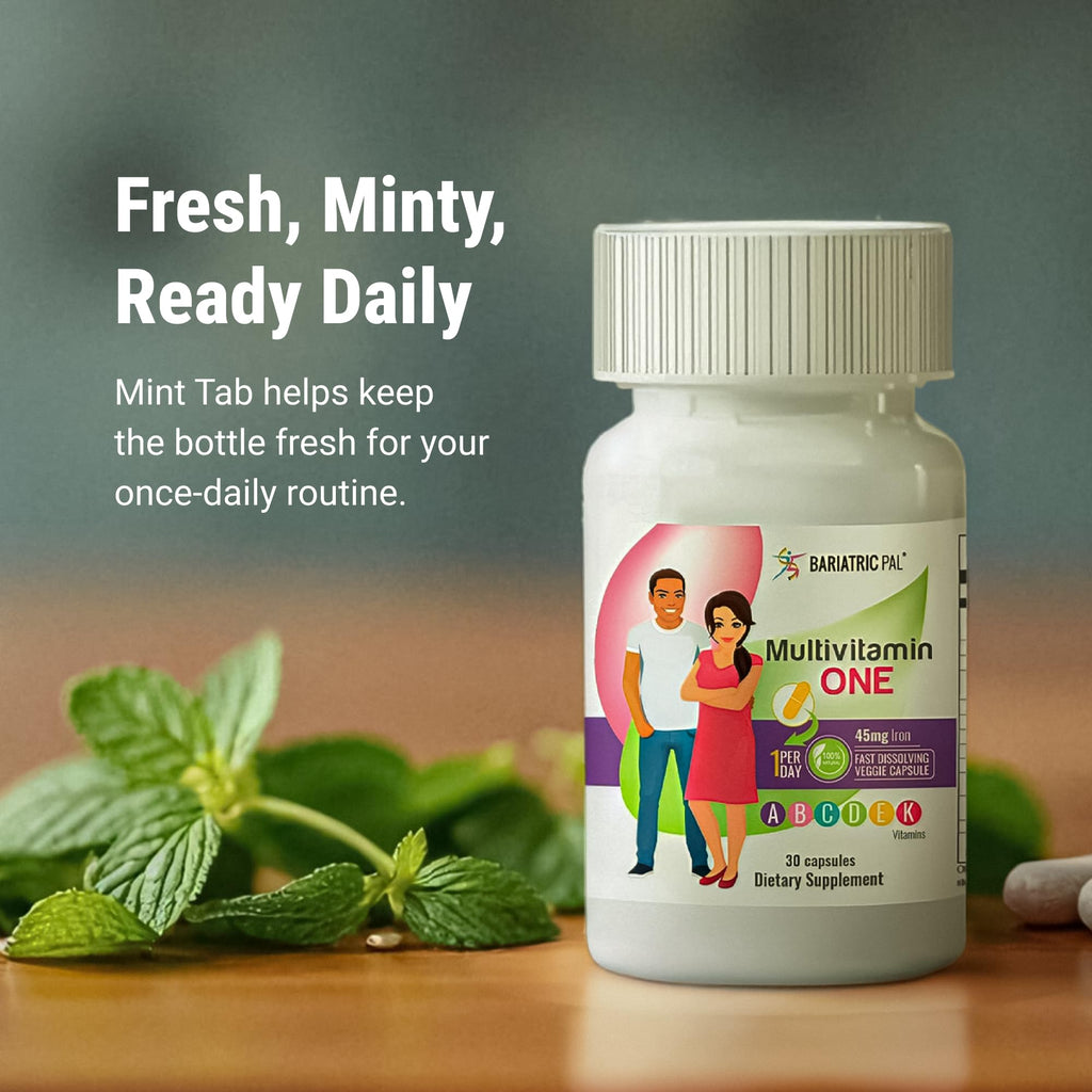 Bariatric Multivitamin 45mg Iron 30 Ct I687