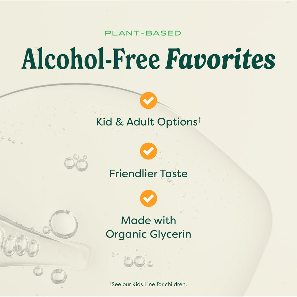 Organic Alcohol-Free Ashwagandha Liquid Extract 1 Oz T548