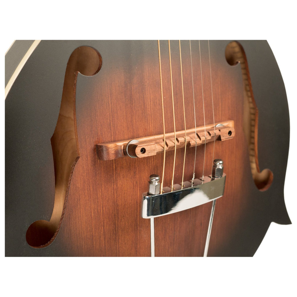 Cutaway Manditar with Case, Tuner, and Cable K170