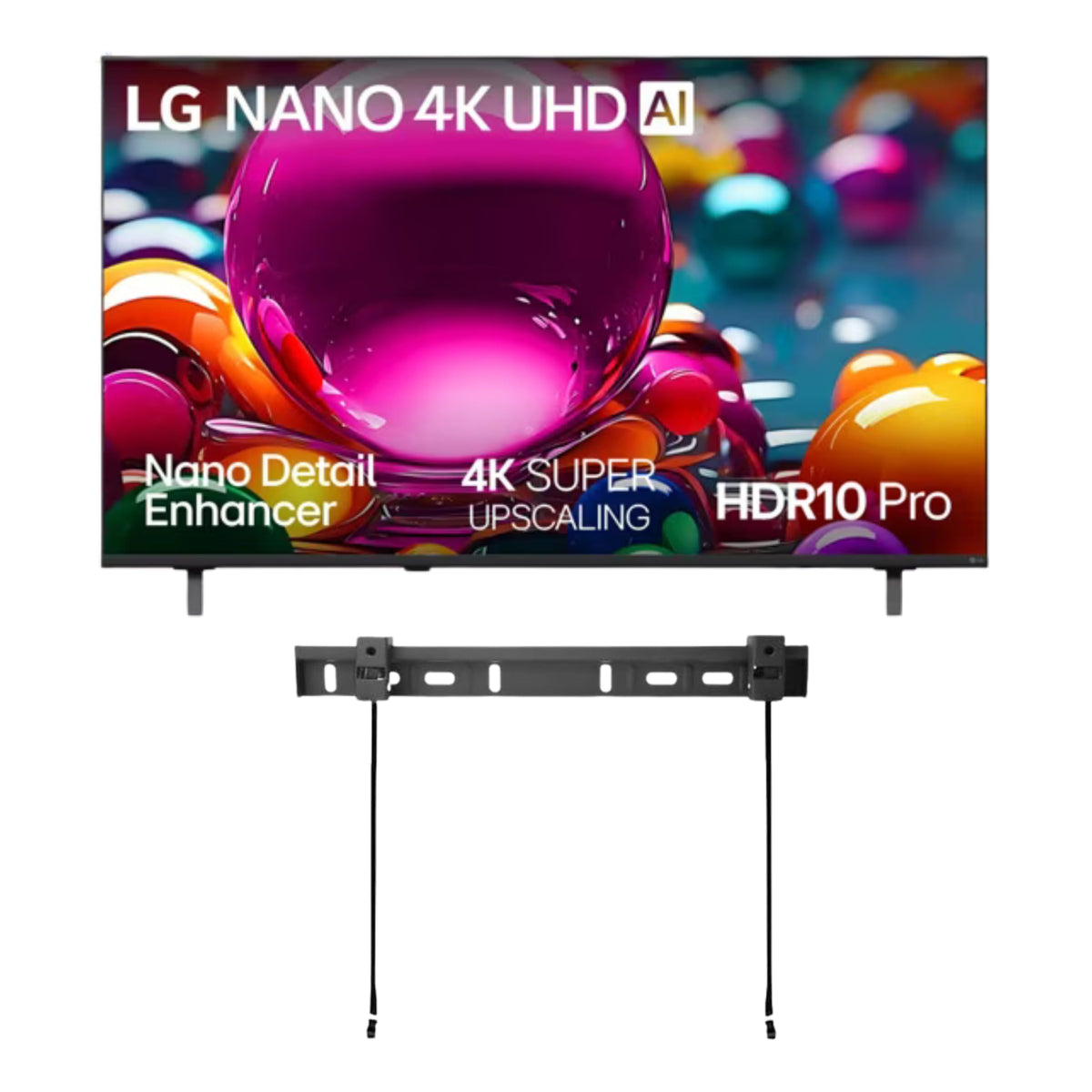 55-Inch 4K UHD Smart TV G99400