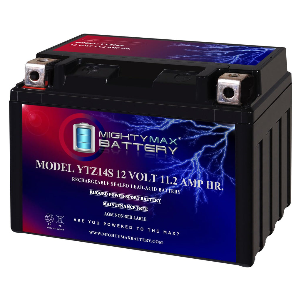 12V 11.2Ah Replacement Battery V823